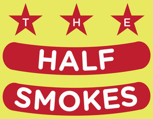 The HalfSmokes logo